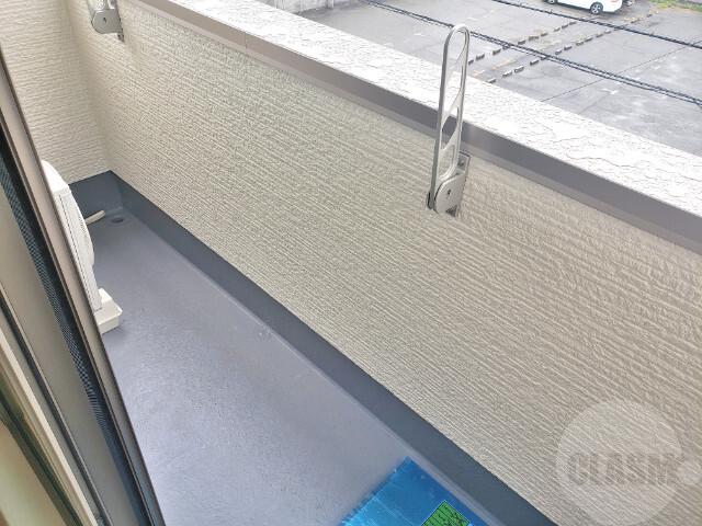 11/19 バルコニー