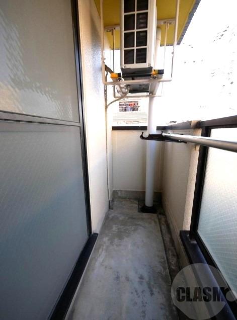 13/24 バルコニー