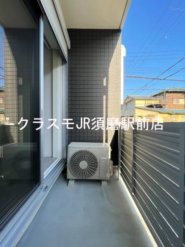 24/30 バルコニー