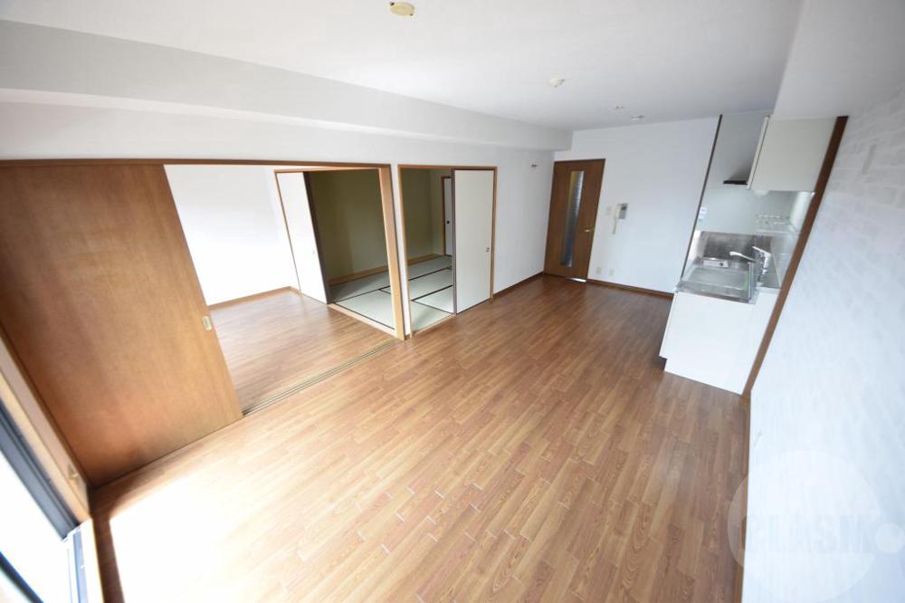 3/30 リビング/ダイニング