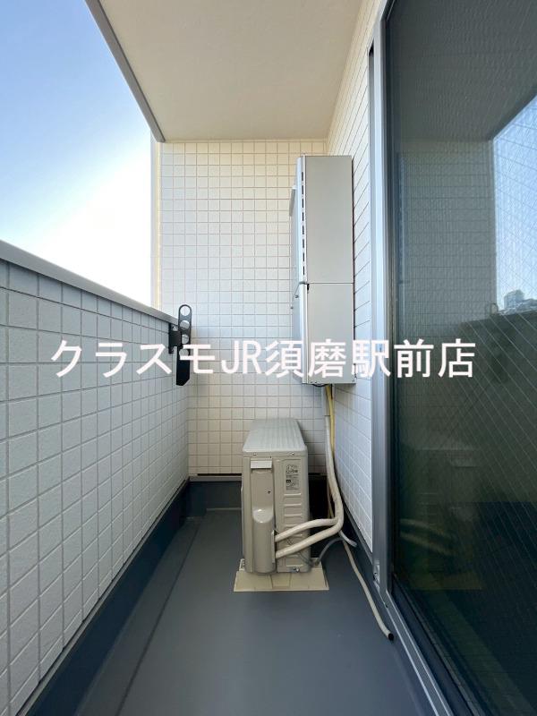 25/30 バルコニー