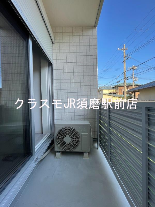 25/30 バルコニー