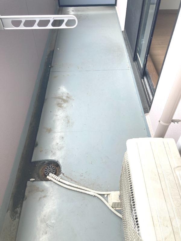 13/25 バルコニー