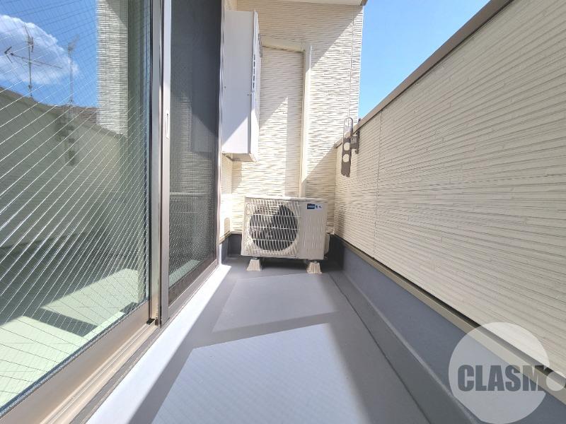 16/28 バルコニー