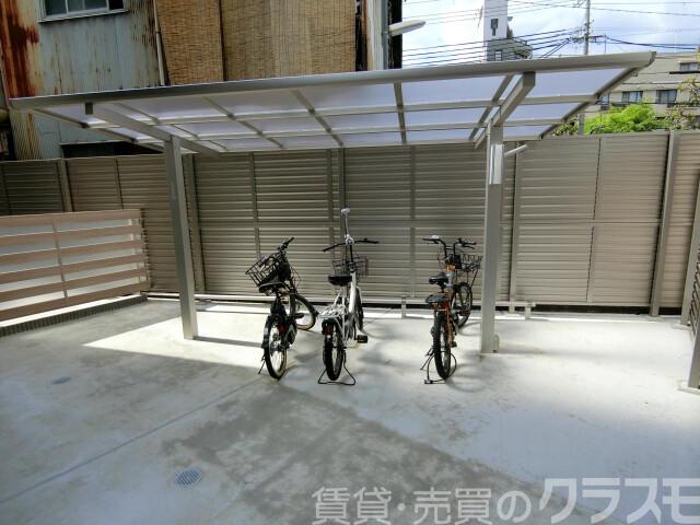 3/5 駐車場