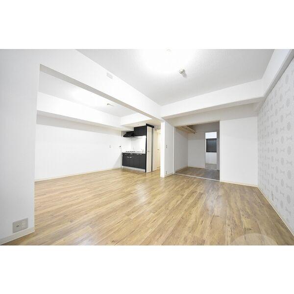 3/27 リビング/ダイニング