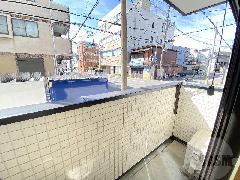 13/27 バルコニー