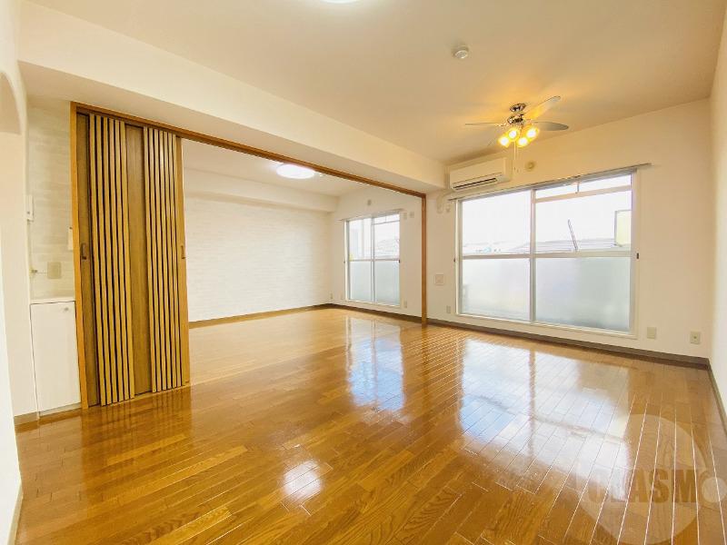 3/29 リビング/ダイニング