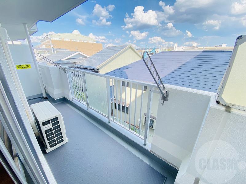 14/29 バルコニー