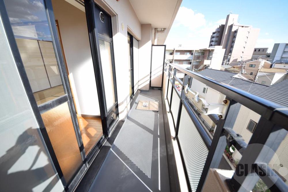 13/29 バルコニー