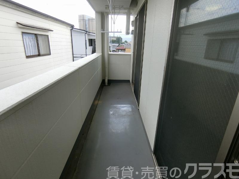25/30 バルコニー