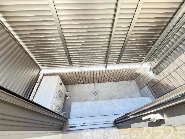 18/30 バルコニー