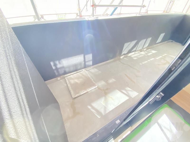 11/19 バルコニー