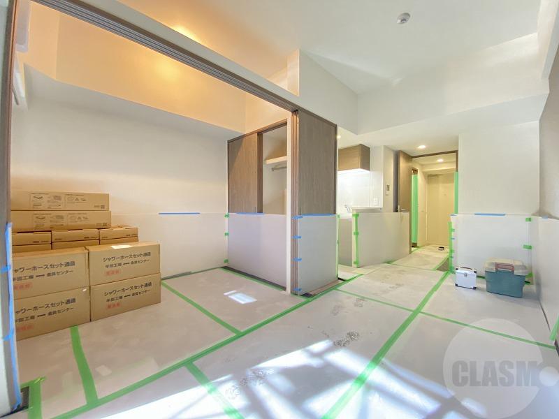 3/23 リビング/ダイニング