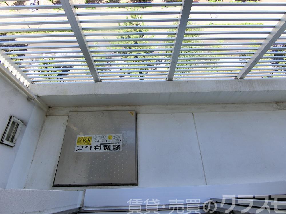 24/30 バルコニー