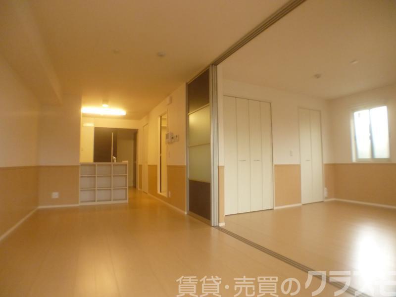 3/30 リビング/ダイニング