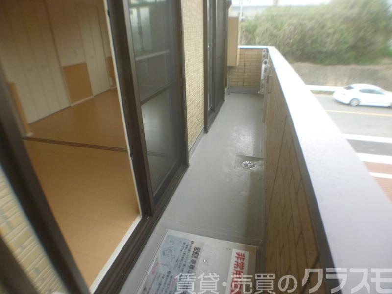 25/30 バルコニー