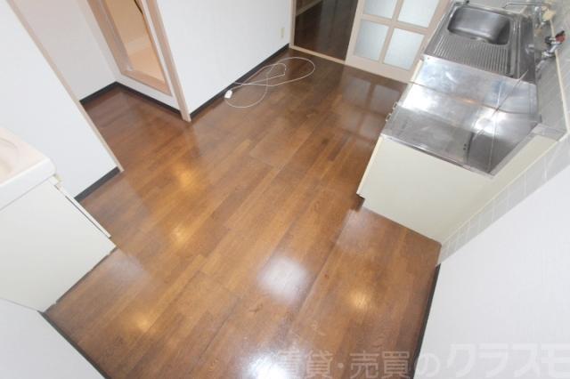 4/19 リビング/ダイニング