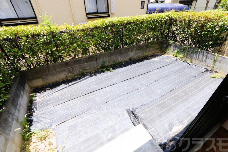 11/17 バルコニー