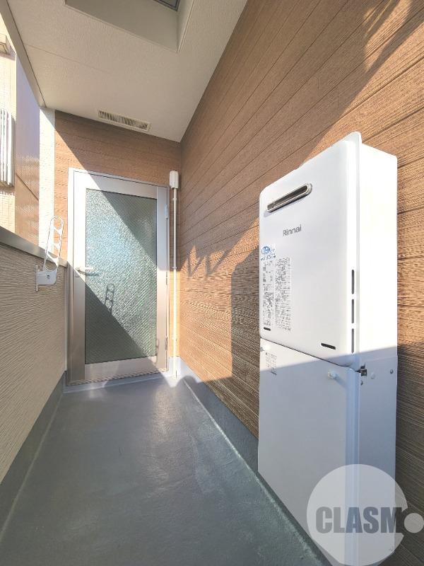 13/30 バルコニー