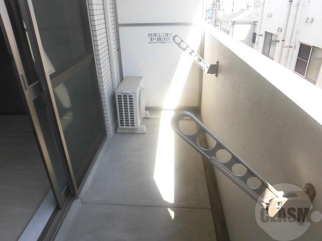 13/25 バルコニー