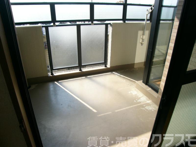 14/21 バルコニー