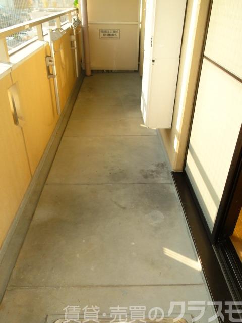 24/30 バルコニー