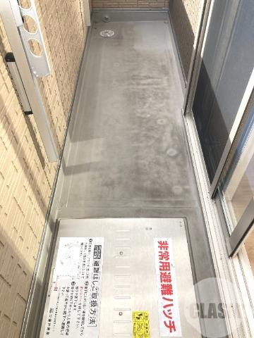 14/30 バルコニー