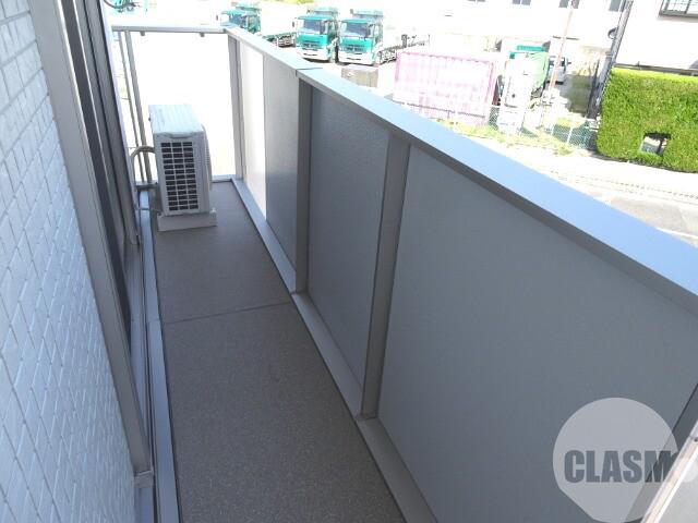 17/30 バルコニー