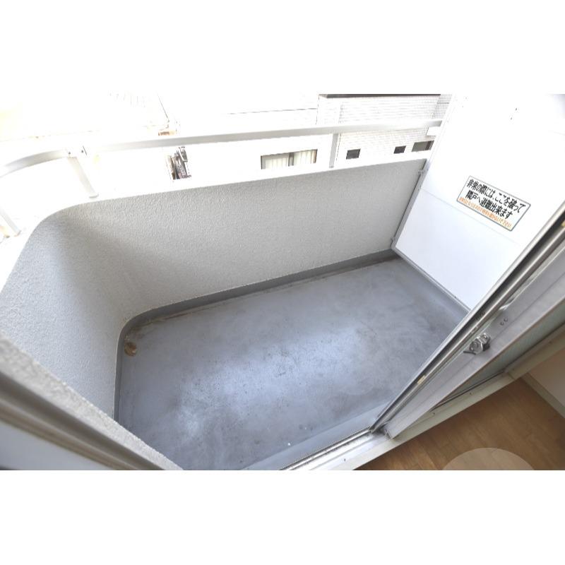 13/29 バルコニー