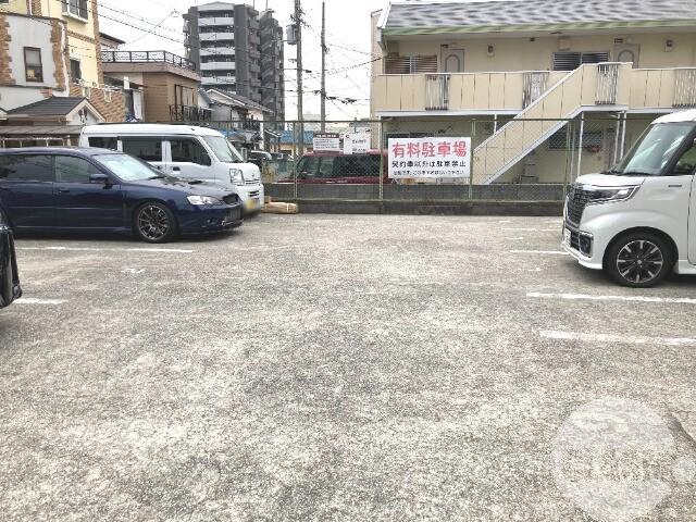 17/24 駐車場
