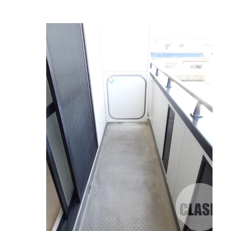 15/30 バルコニー