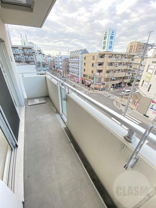 14/26 バルコニー