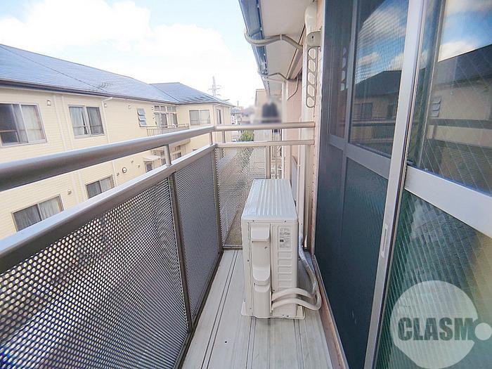 16/30 バルコニー