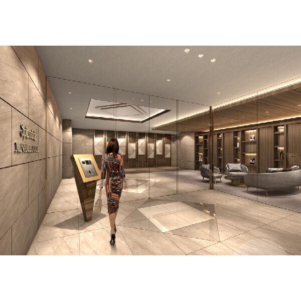 3/9 エントランス