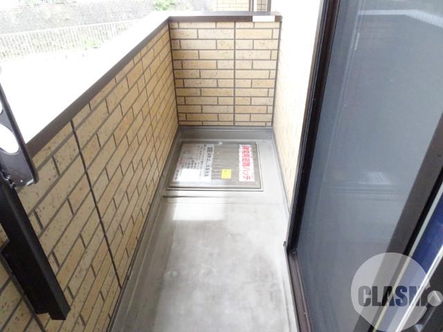 17/30 バルコニー