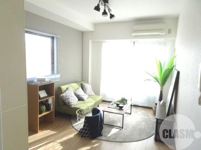 3/19 リビング/ダイニング