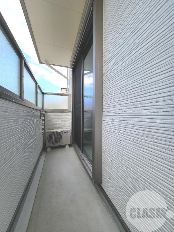 16/29 バルコニー