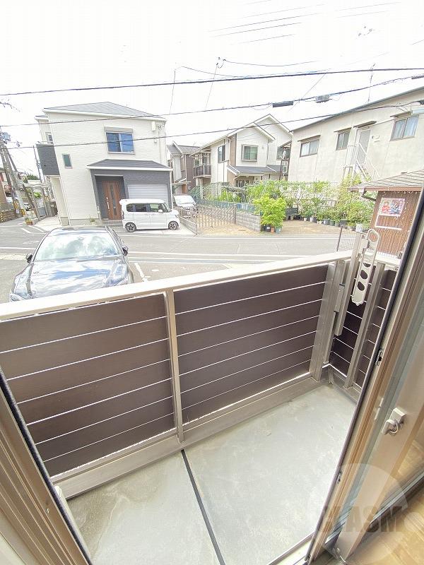 17/30 バルコニー