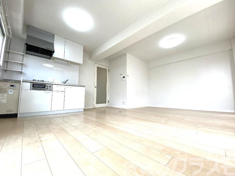 4/25 リビング/ダイニング