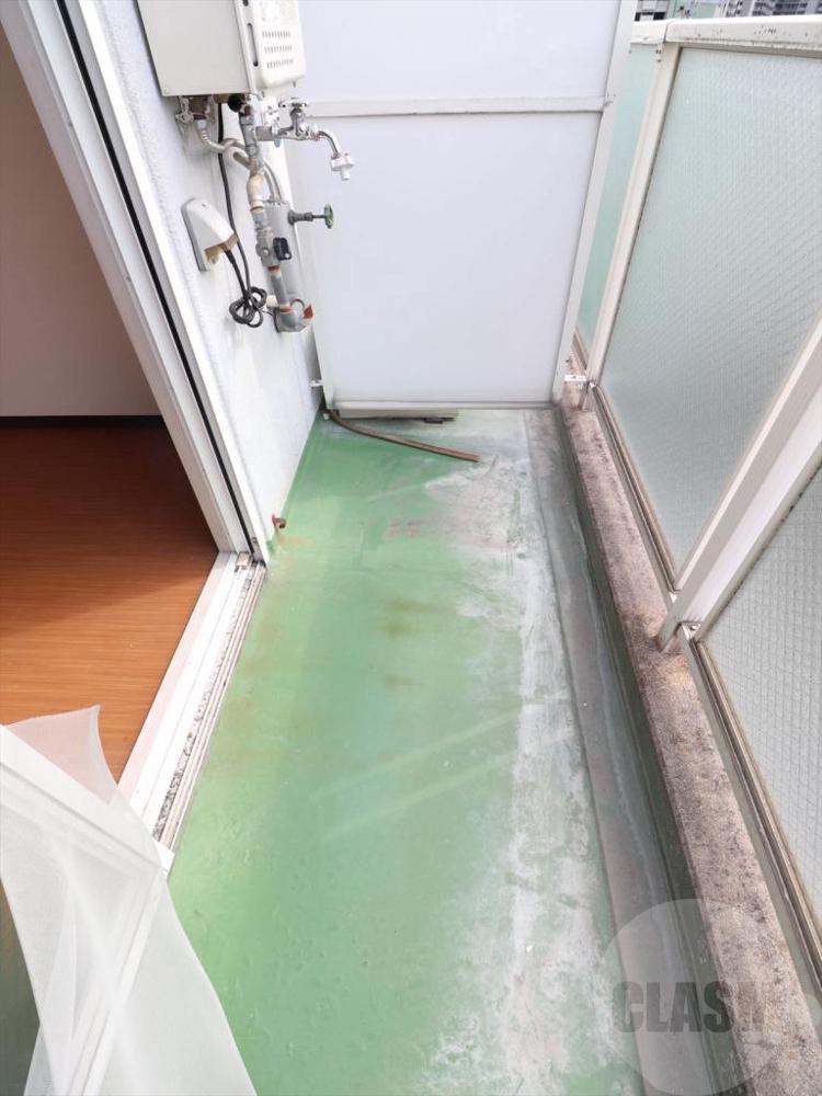 15/30 バルコニー