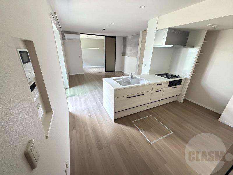 3/28 リビング/ダイニング