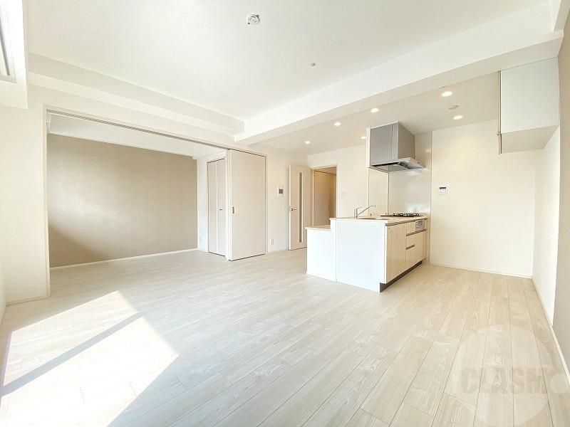 3/26 リビング/ダイニング