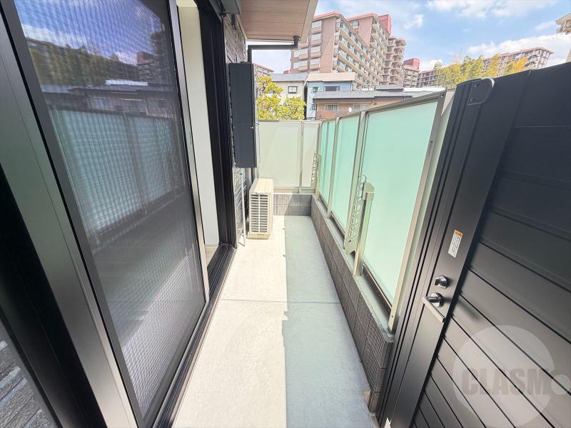 15/28 バルコニー