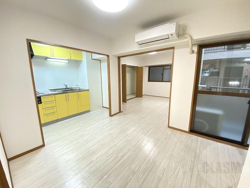 3/30 リビング/ダイニング