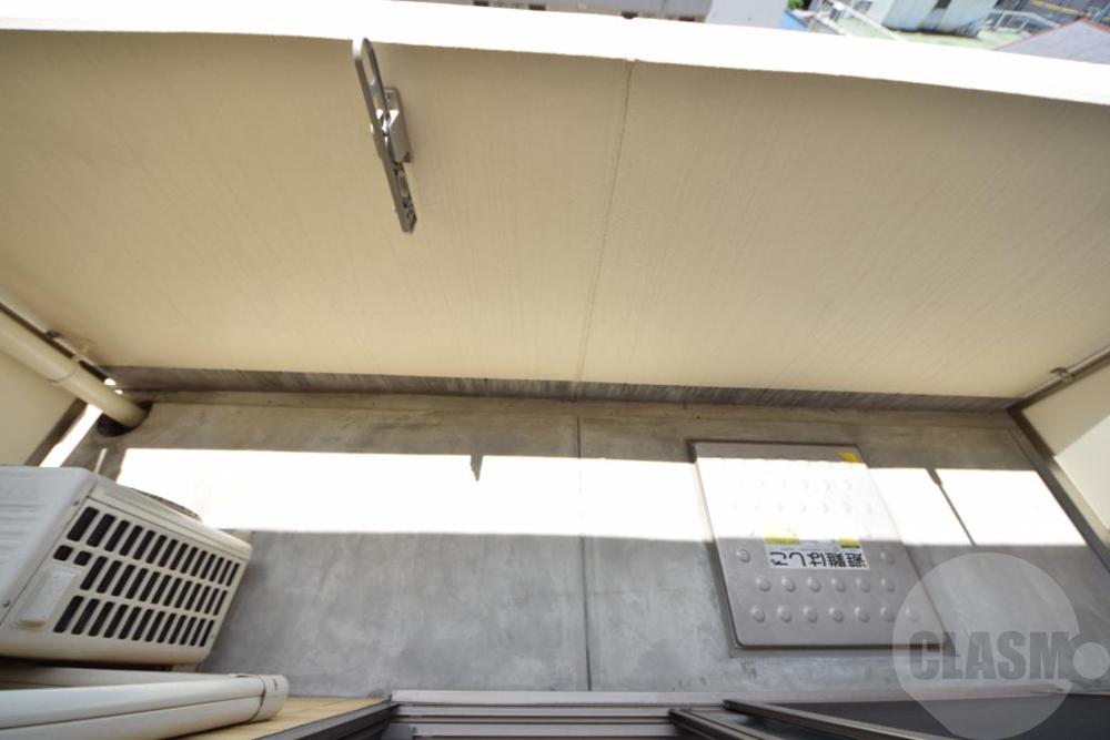 13/30 バルコニー