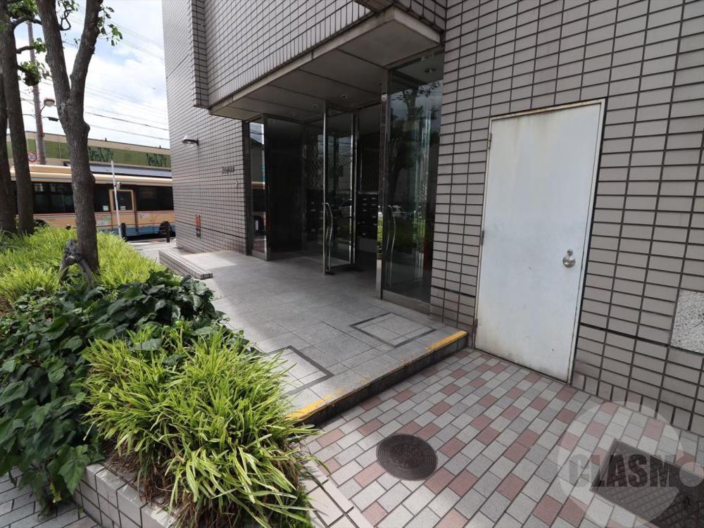 3/11 エントランス