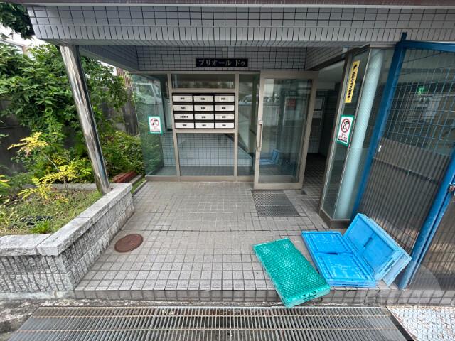 3/11 エントランス