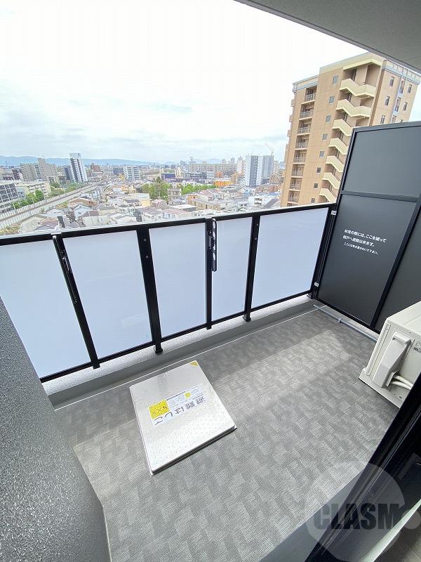 17/29 バルコニー