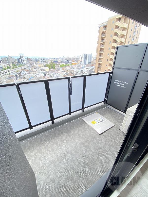 16/28 バルコニー